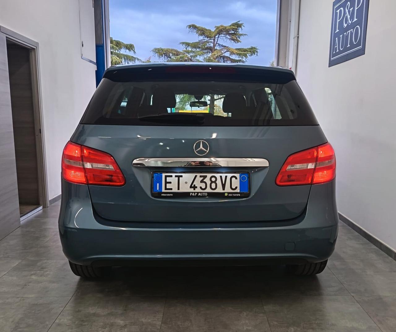 Mercedes-benz B 180 CDI Executive
