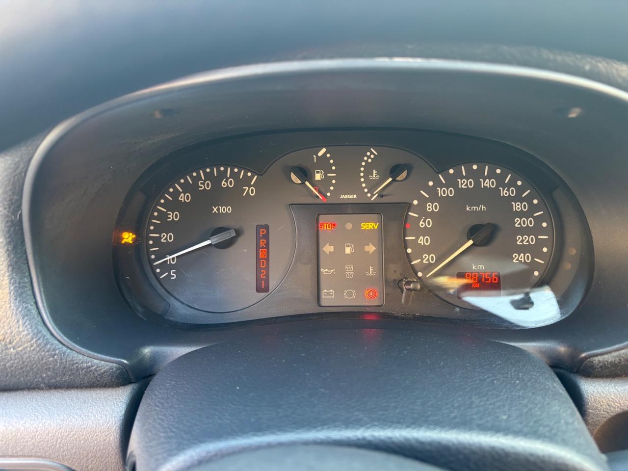 Renault Clio 1.4 16V OK NEOPATENTATI