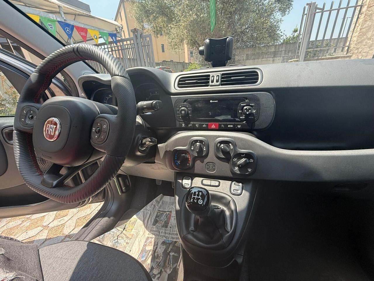 Fiat Panda 1.2 Lounge