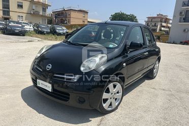 NISSAN Micra 1.2 16V 5 porte GPL Eco Easy