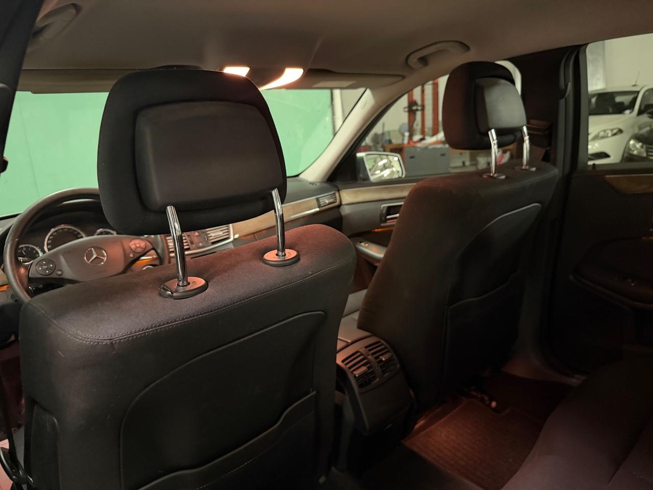 Mercedes-benz E 250 CDI BlueEFFICIENCY Elegance