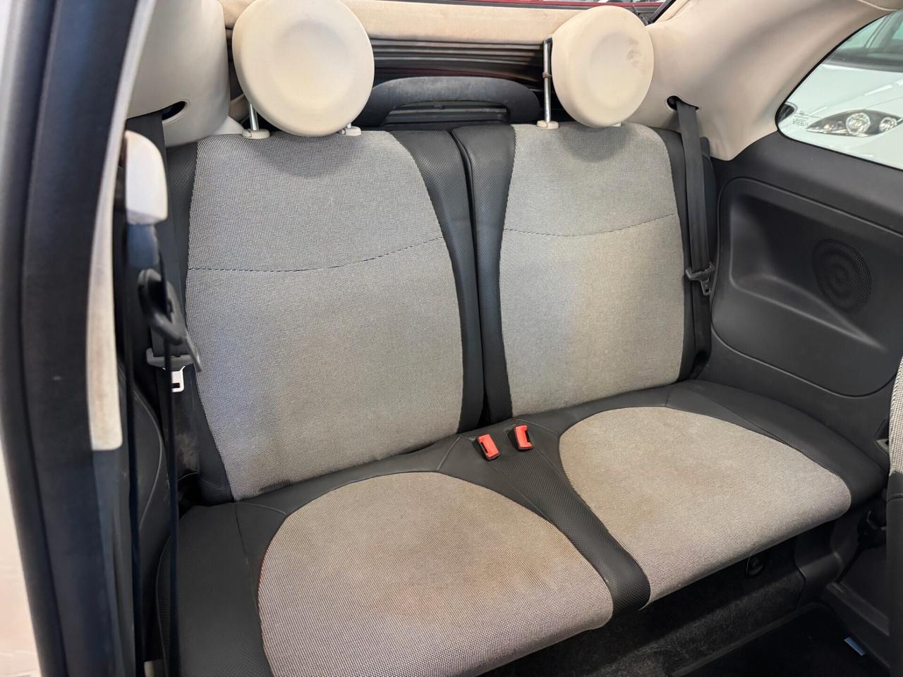 Fiat 500 C 1.2 Rock - CABRIO - NEOPATENTATI