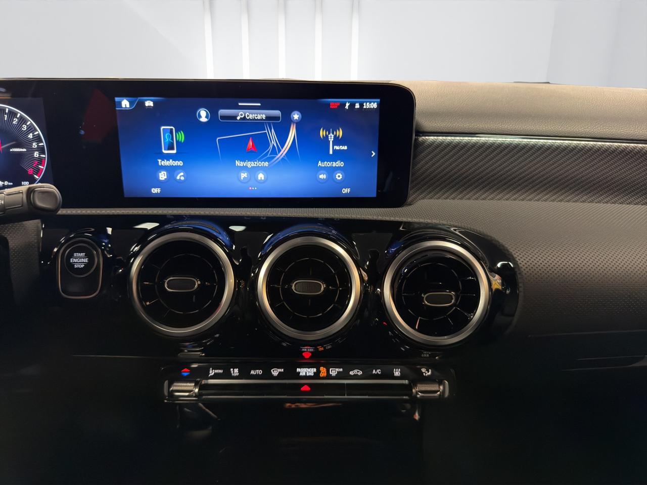 Mercedes A 250 e Plug-In-Hybrid Progressive Advanced Speedshift DCT AMG 8G