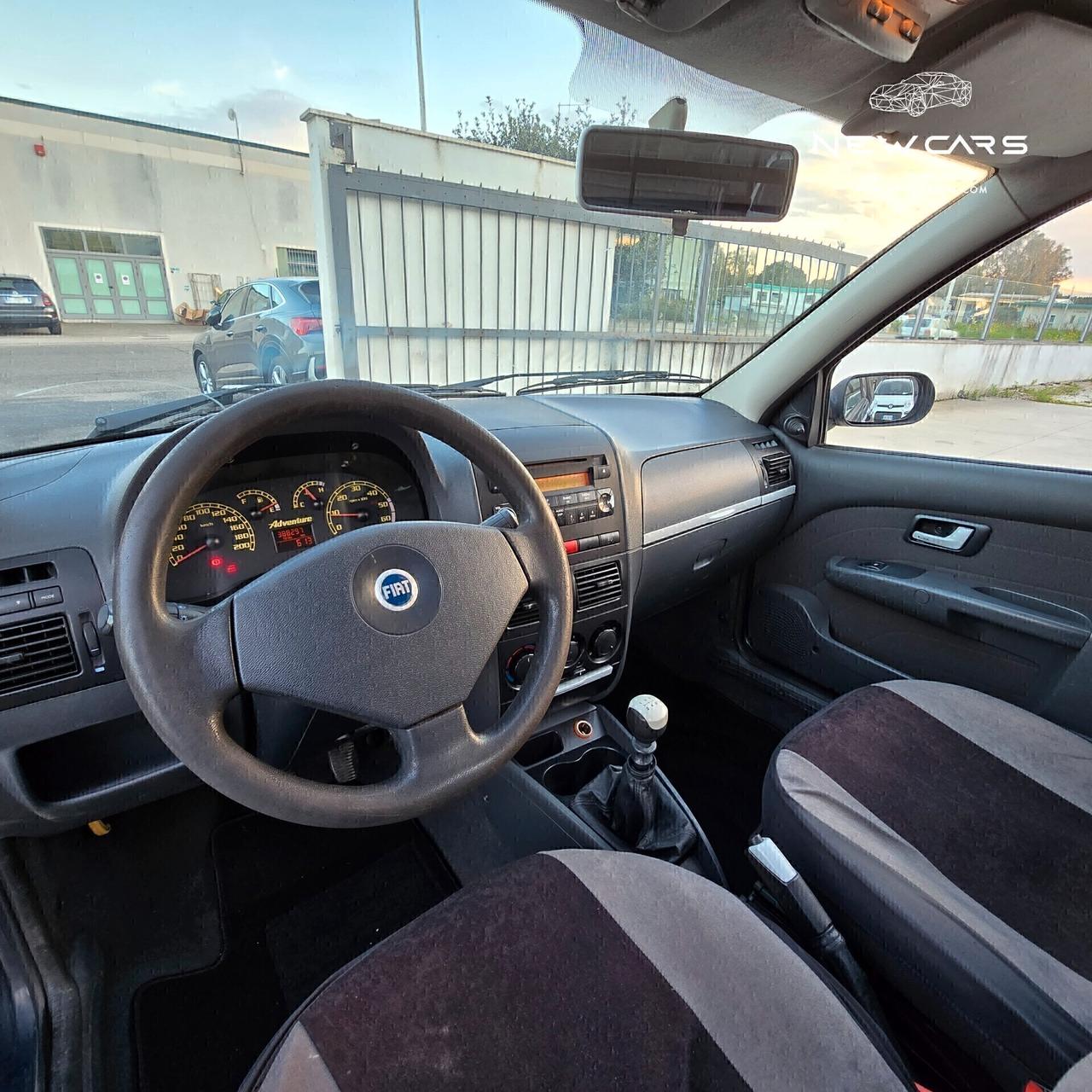 Fiat Strada 1.3 MJT Pick-up Cabina Lunga Adventure