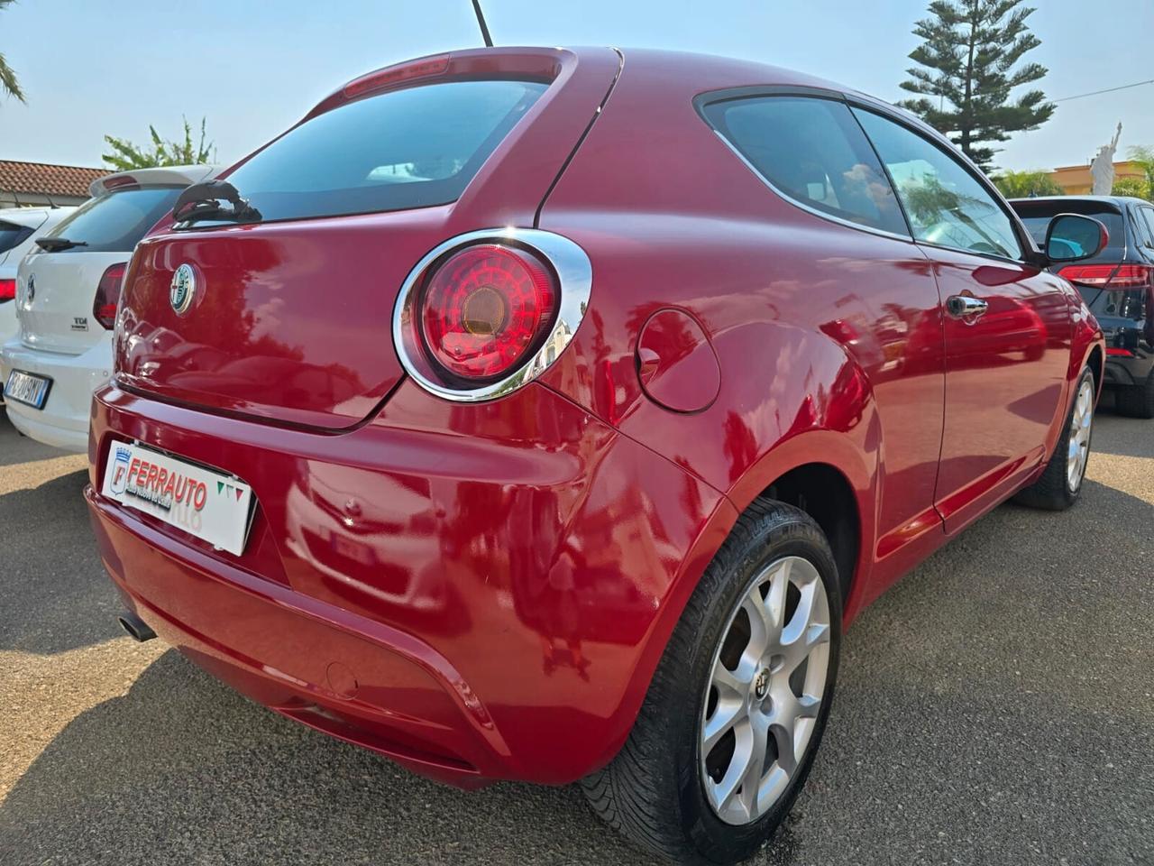 ALFA MITO 1.4GPL DI SERIE 120CV PROGRESSION