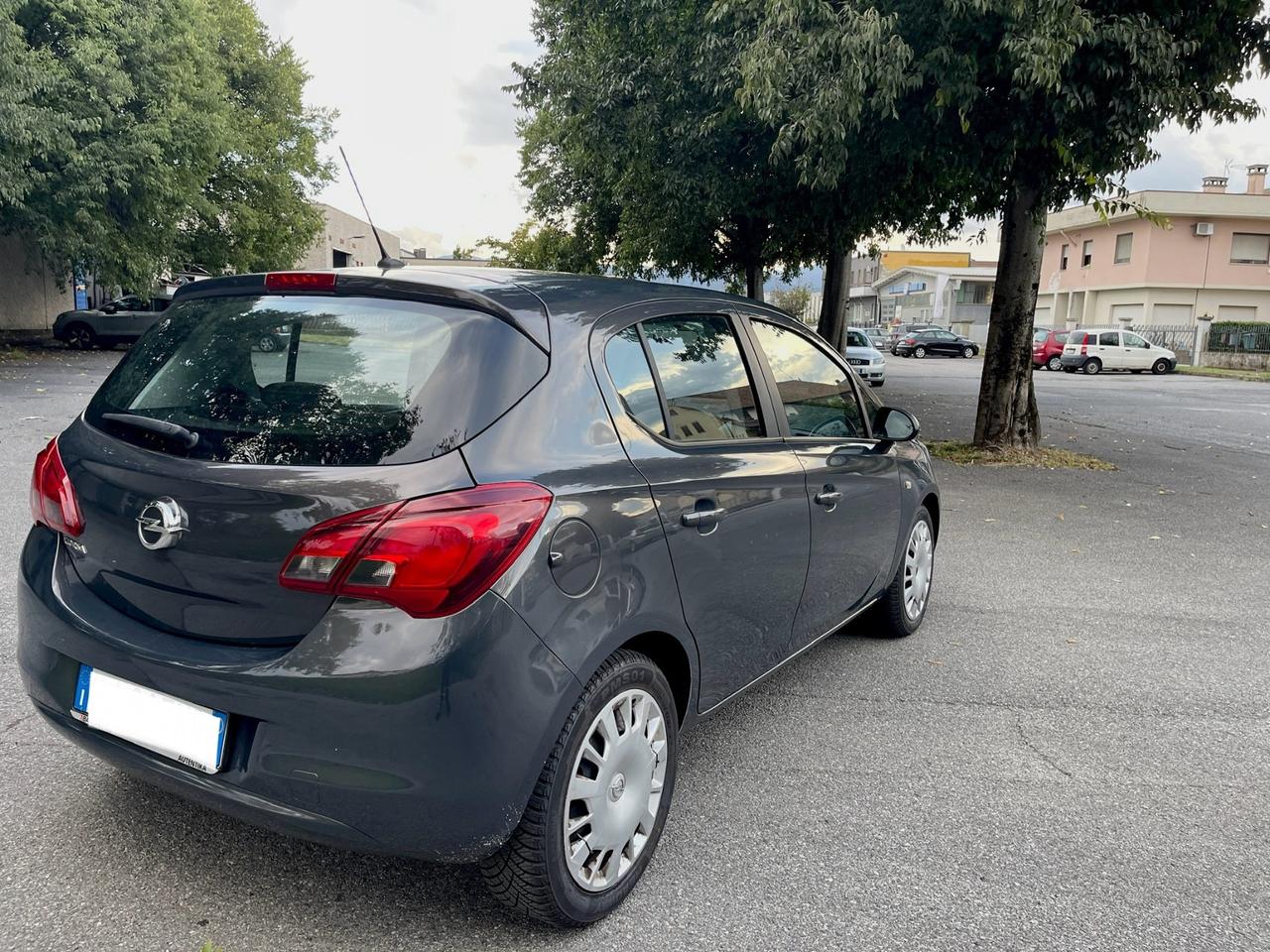 Opel Corsa 1.4 90CV GPL Tech 5 porte Innovation per Neopatentati 2017