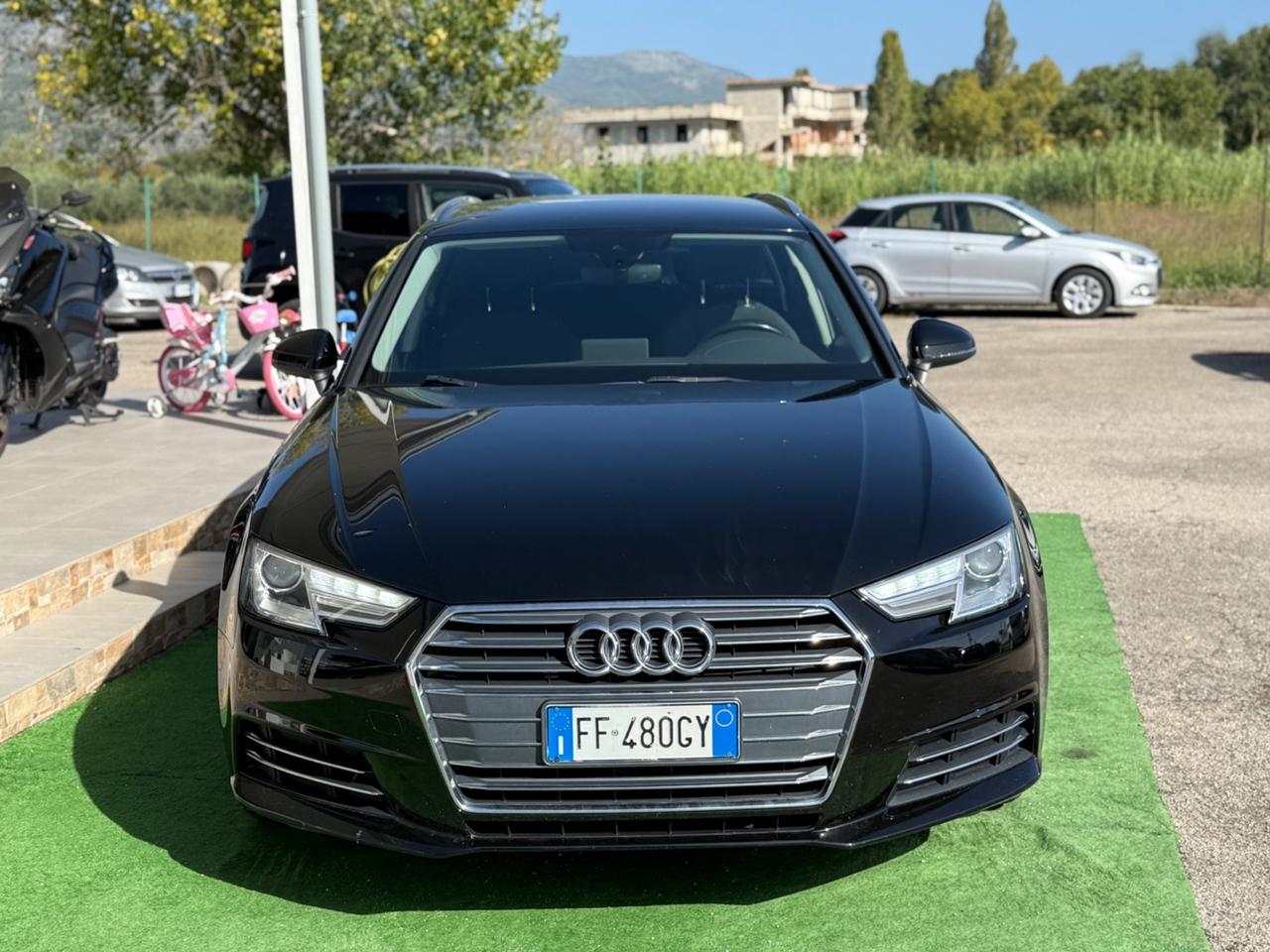 Audi A4 2.0 150 CV AUTO PERFETTA GARANZIA