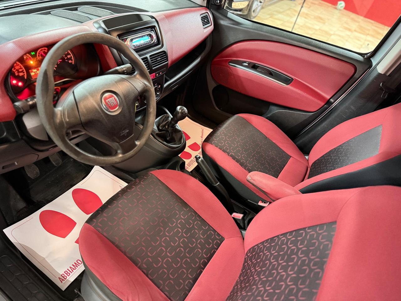 Fiat Doblo Doblò 1.3 mjt 16v Active fap