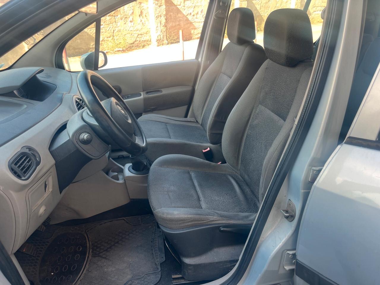 Renault Modus 1.5 dCi 82CV Motore Perfetto