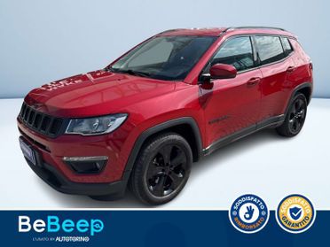 Jeep Compass 1.6 MJT NIGHT EAGLE 2WD 120CV MY19