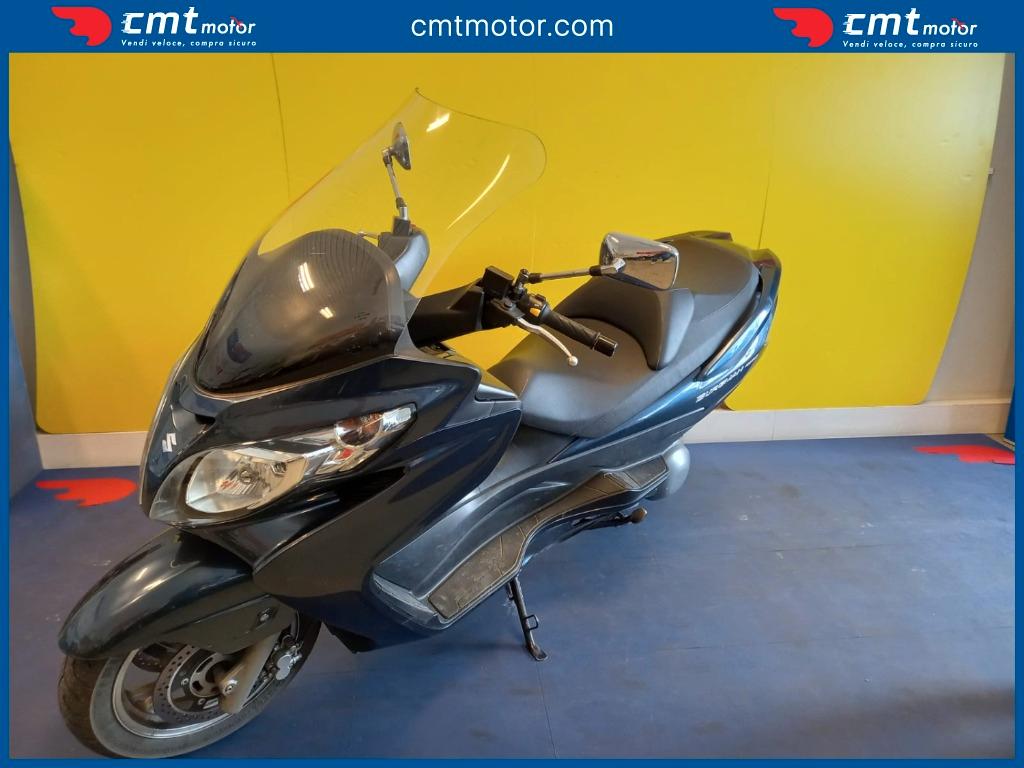 Suzuki Burgman AN 400 - 2009