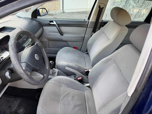 VOLKSWAGEN Polo 1.2/60CV 5p. Trendline senza nessun lavoro da fare