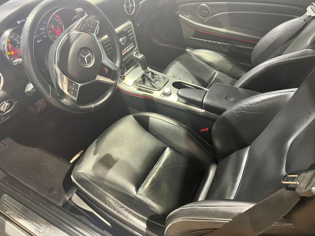 Mercedes-benz SLK 200