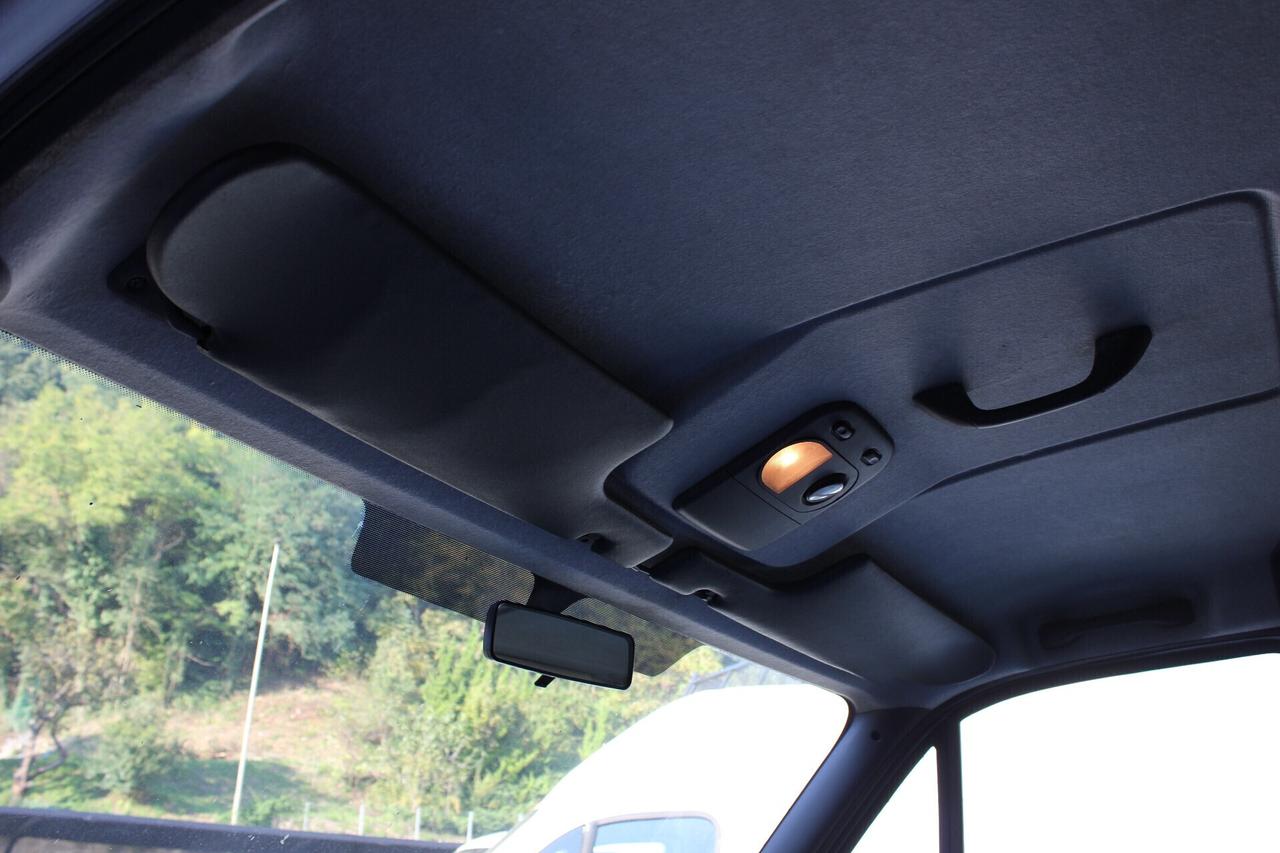 IVECO DAILY 50 Q.LI. PREZZO FINITO (NO IVA)