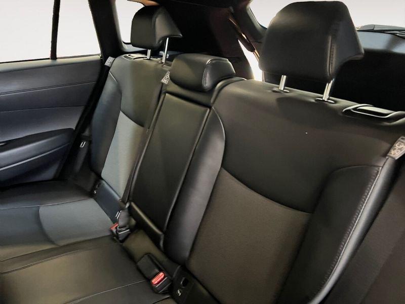 Toyota Corolla Cross 2.0 Hybrid 197 CV E-CVT Lounge
