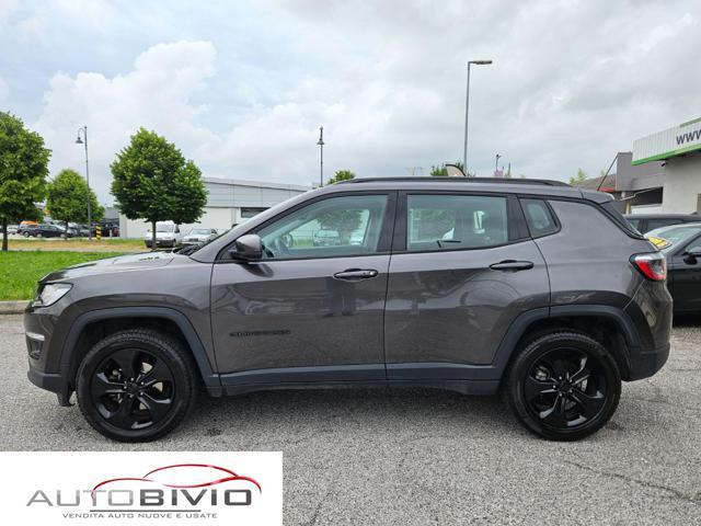 JEEP Compass 2.0 Multijet II aut. 4WD Night Eagle