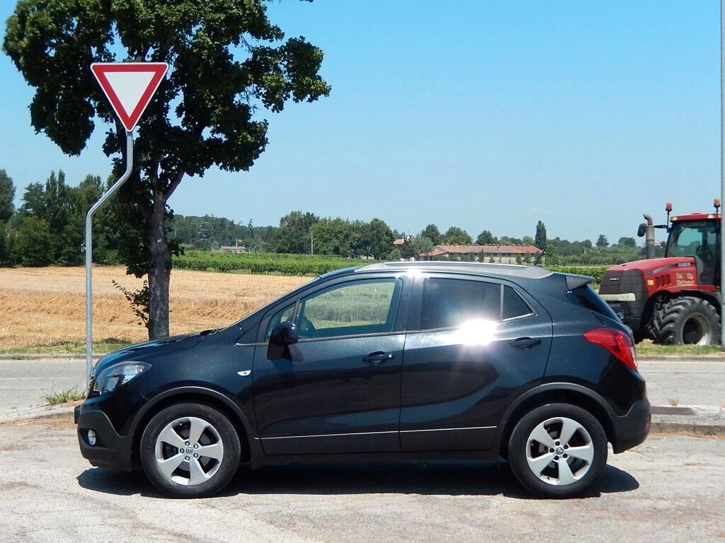OPEL MOKKA 1.6 impianto GPL con CINGHIA NUOVA