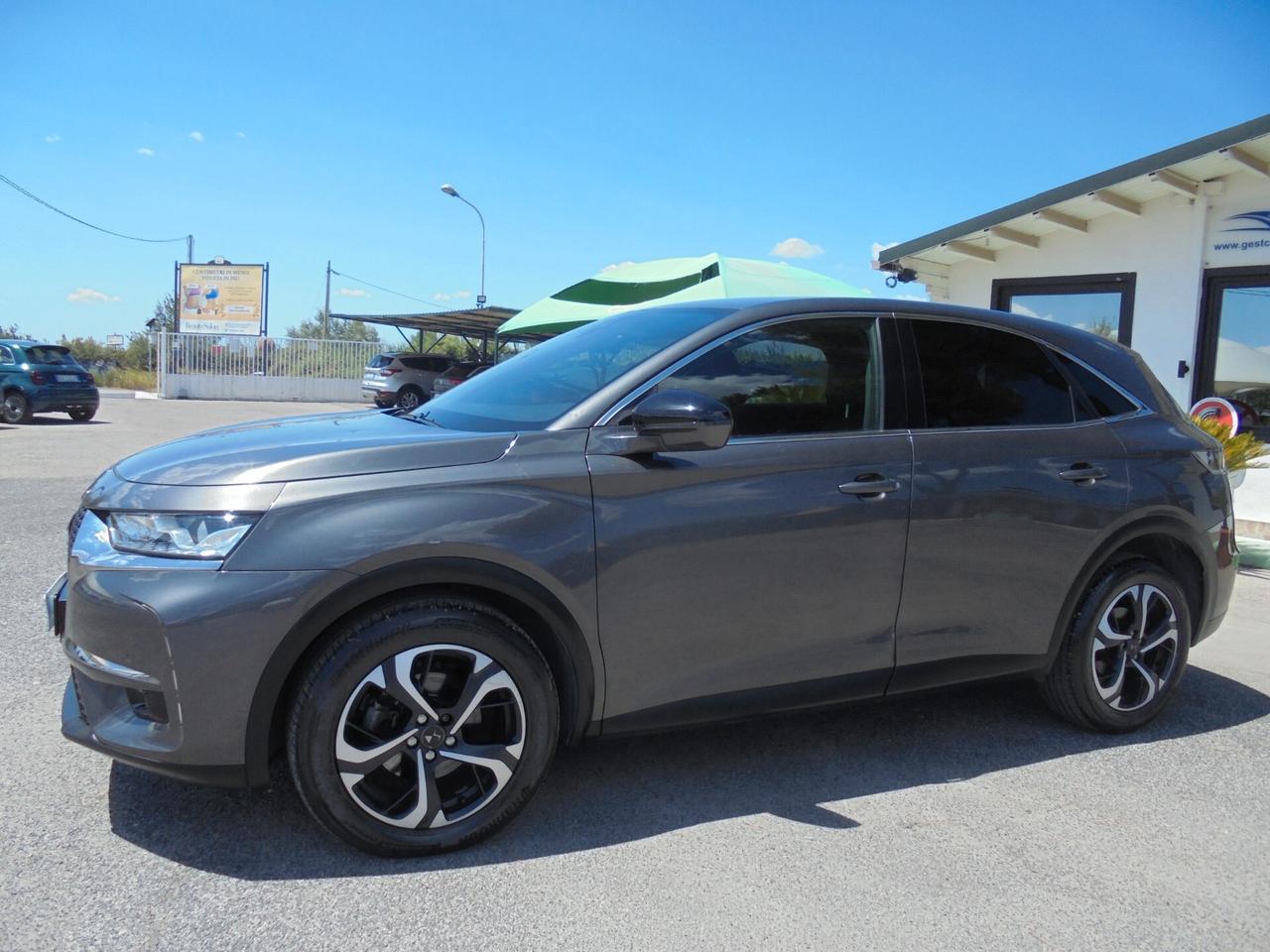 Ds 7 Crossback BlueHDi 180 aut. Business