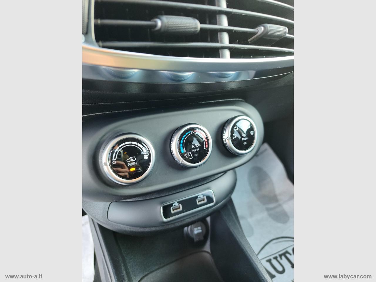 FIAT 500X 1.3 M.Jet 95 CV Connect