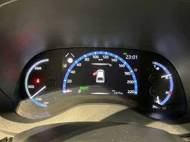 Toyota Yaris Cross 1.5 Hybrid 116CV E-CVT Active (HEV) - NEOPATENTATI -