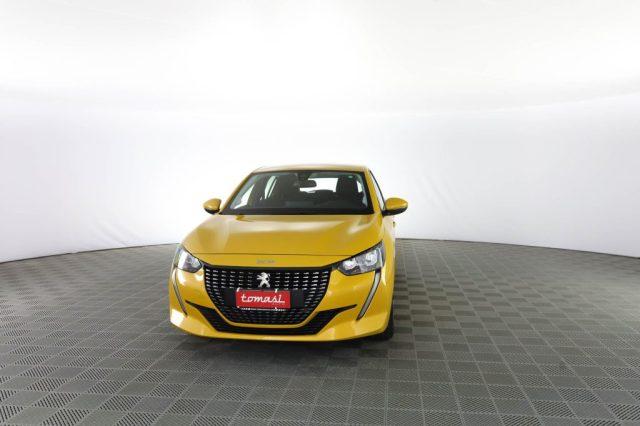 PEUGEOT 208 208 PureTech 75 Stop&Start 5 porte Active