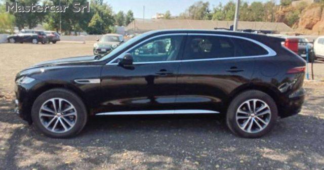JAGUAR F-Pace F-Pace 2021 2.0 i4 phev awd 404cv auto TETTO- GJ9