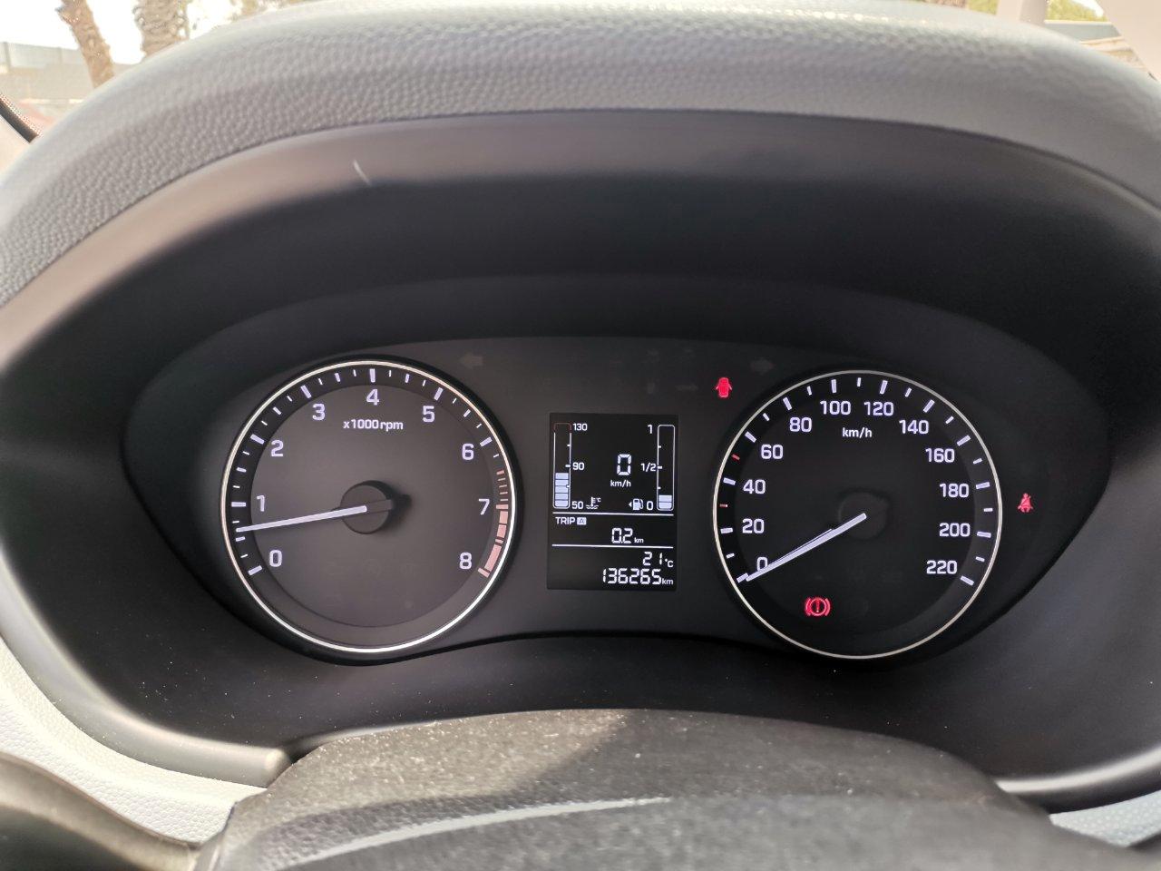 Hyundai i20 5 Porte i20 5p 1.2 Classic 84cv