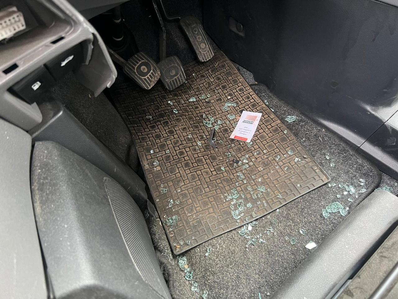 Nissan NV200 1.5 dCi 110CV Combi 2in1 (N1)