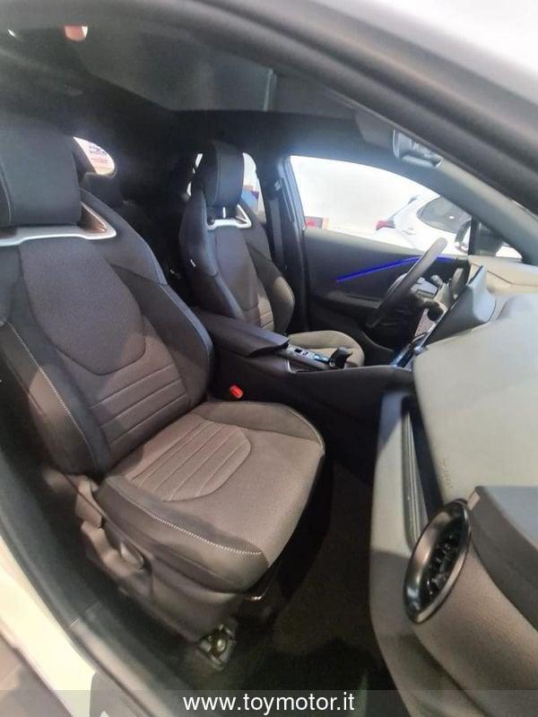 Toyota C-HR (2023-) 1.8 HV Lounge