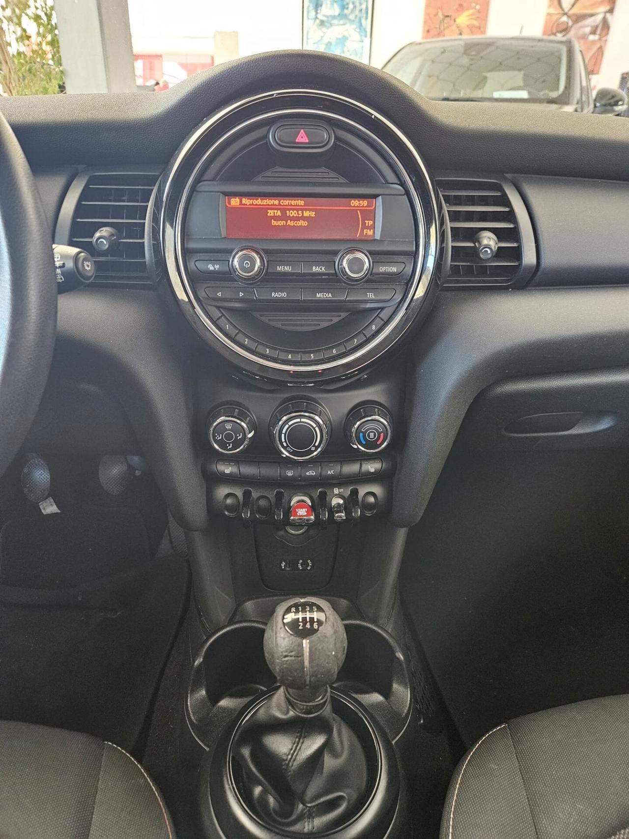 Mini 1.2 One 5 porte