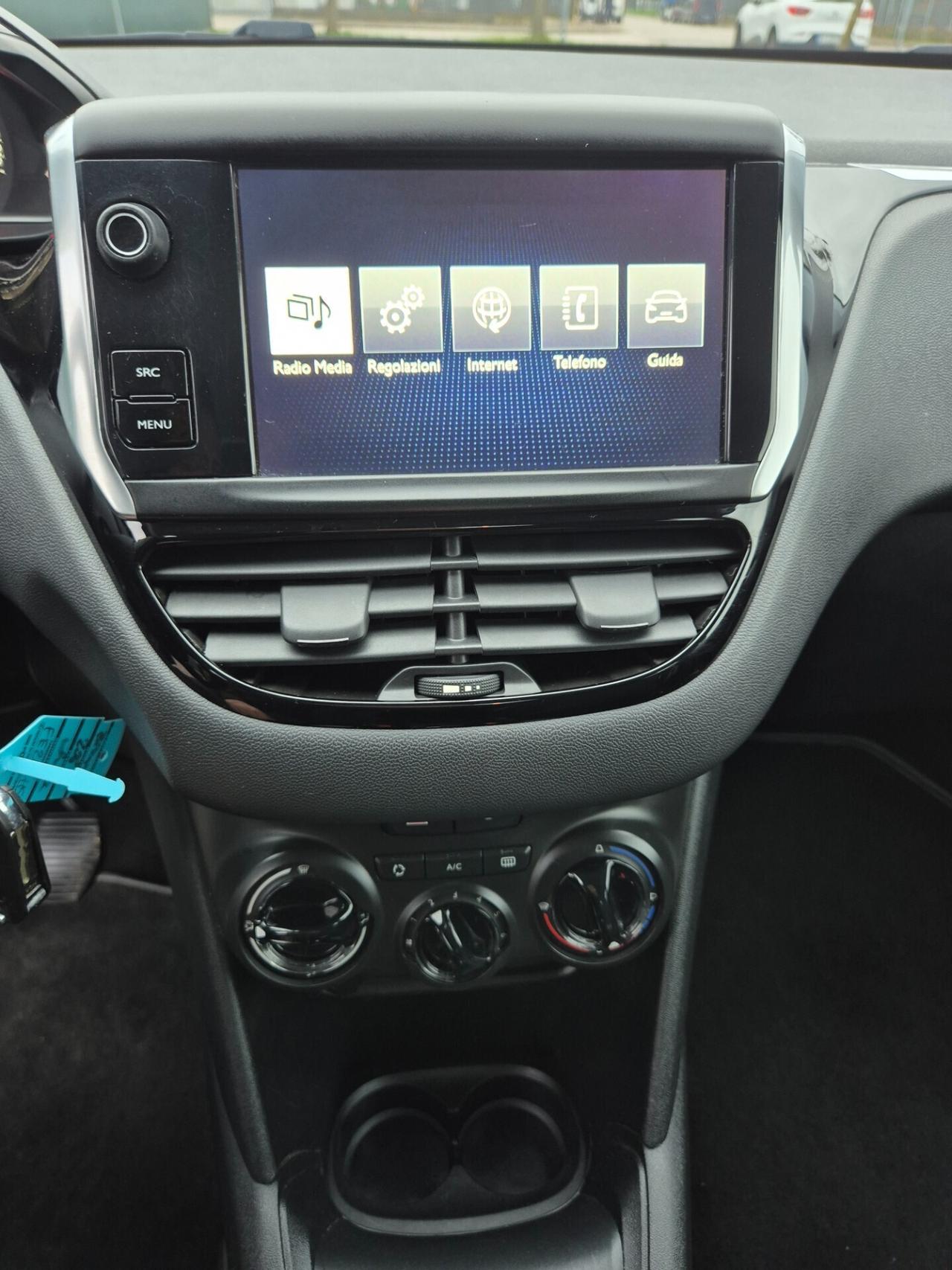 Peugeot 208 PureTech 68 5 porte Active