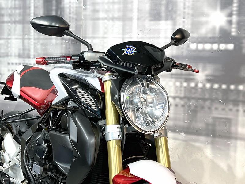 MV Agusta Brutale 800 RR Eas Abs