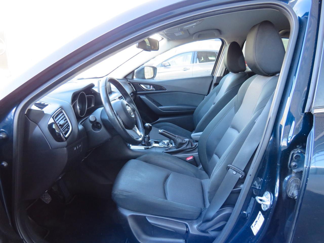 Mazda 3 Mazda3 2.2 Skyactiv-D Evolve