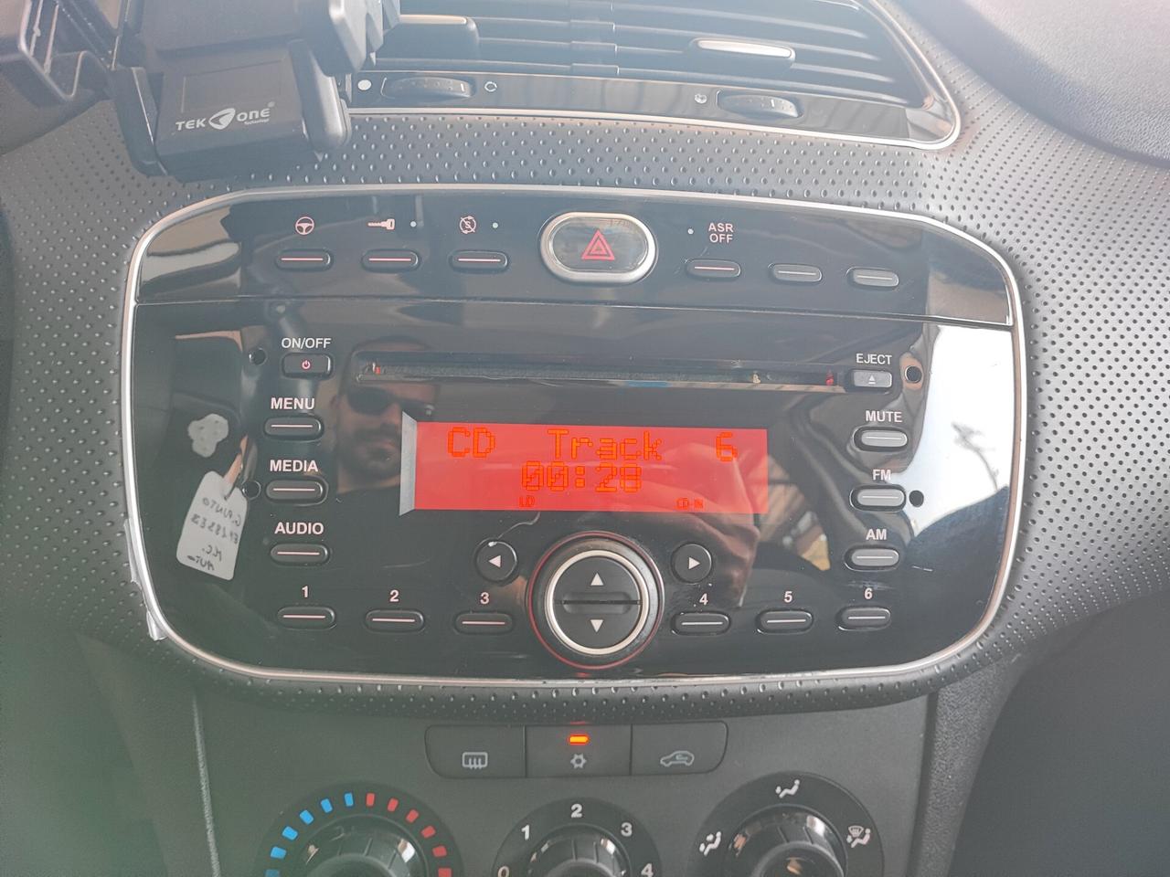 Fiat Grande Punto 1.3 MJT 75 CV 5 porte S&S Actual