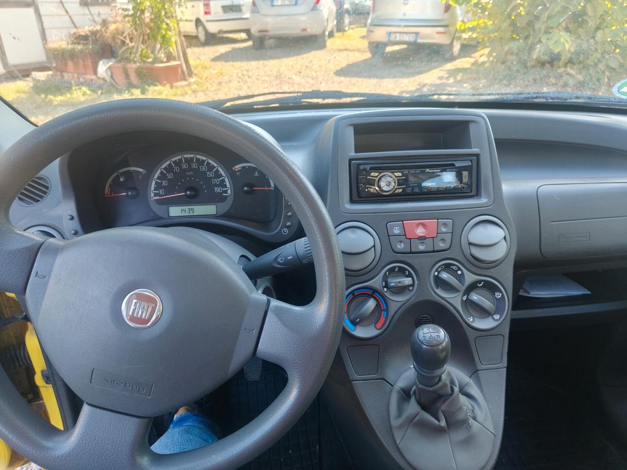 Fiat Panda 1.2 Dynamic