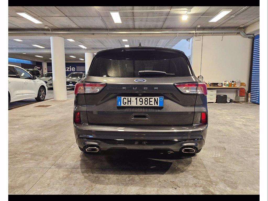 FORD Kuga 1.5 ecoblue st-line x 2wd 120cv auto del 2022