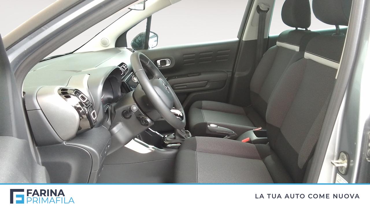 CITROEN C3 Aircross 1.2 puretech You s&s 110cv