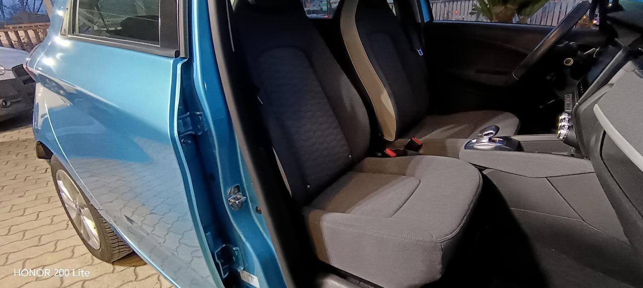 Renault Zoe Zen R135