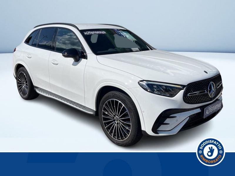 Mercedes-Benz GLC 300 e 4MATIC Plug-in hybrid AMG Line Advanced