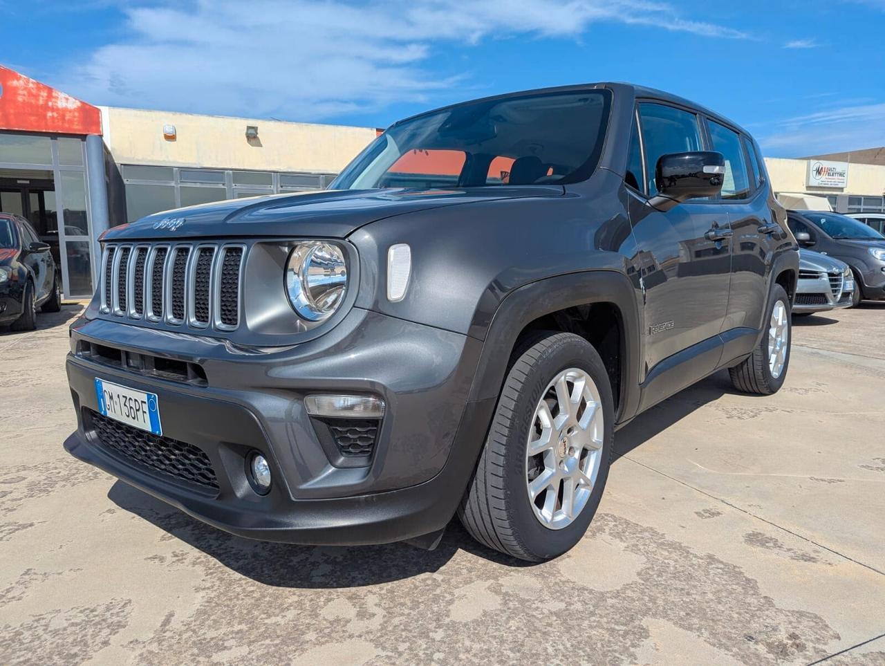 Jeep Renegade 1.6 Mjt 130 CV Limited