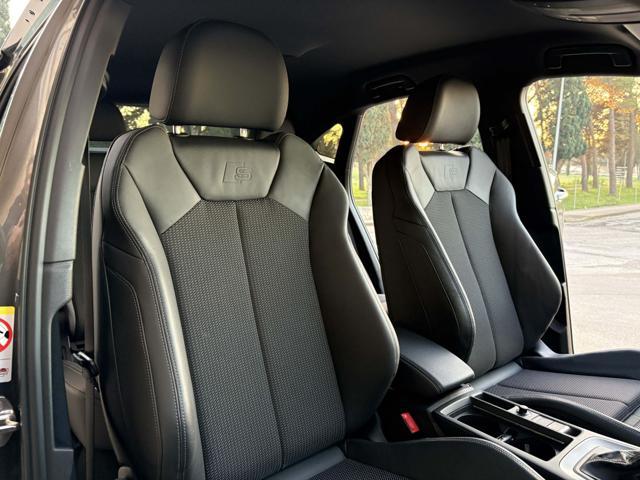 AUDI Q3 SPB Sportback 35 TDI S tronic S line edition