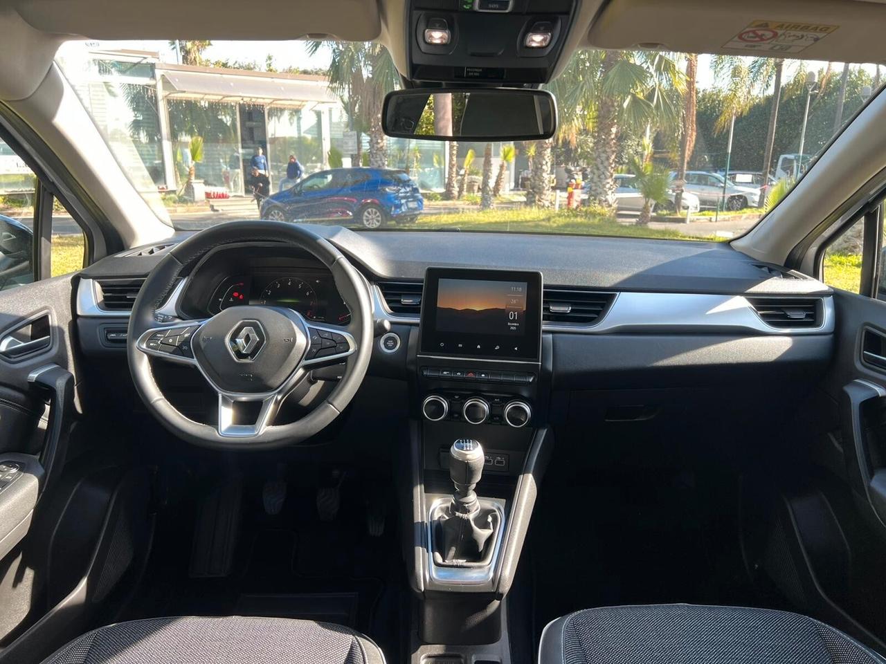 Renault Captur TCe 90 CV Techno