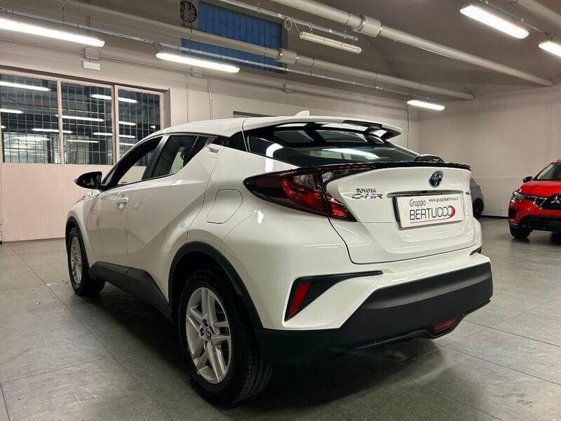 Toyota C-HR 1.8 Hybrid E-CVT Active