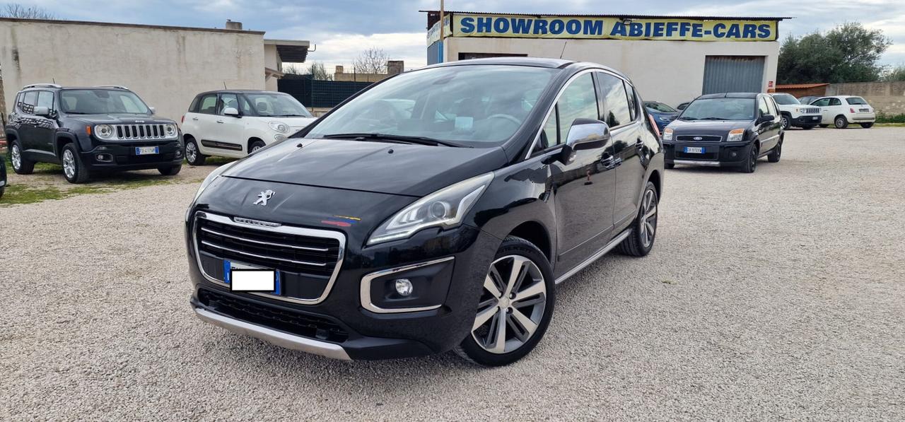 Peugeot 3008 1.6 HDi 115CV Allure CRONO CASA MADRE