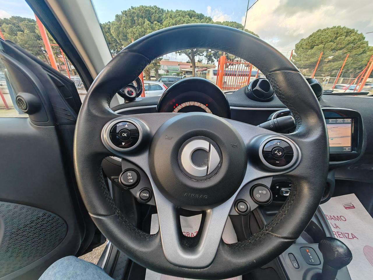 Smart Fortwo 0,9 benzina 05/2017 CV90 CABRIO