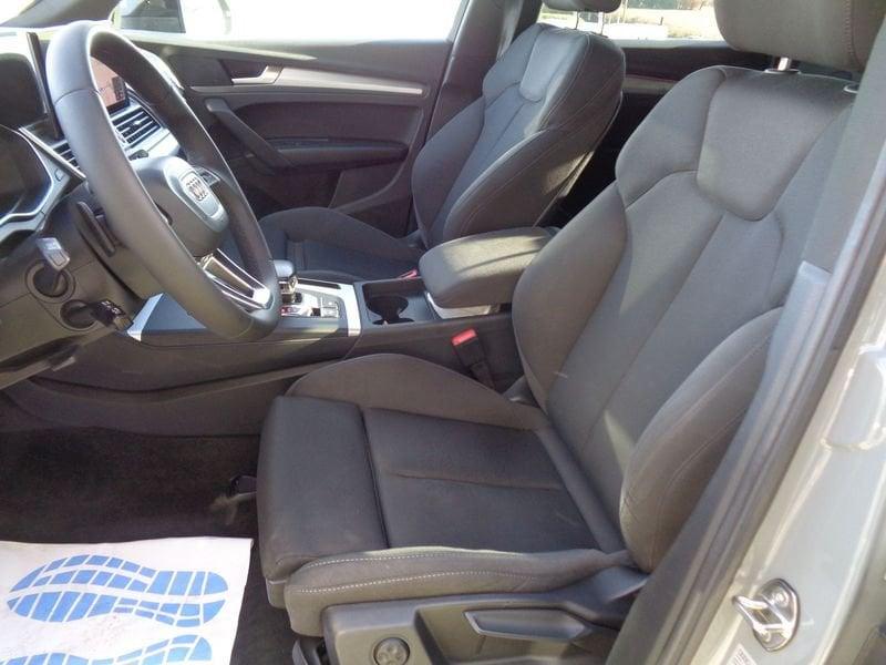 Audi Q5 Q5 SPB 40 TDI quattro S tronic S line plus