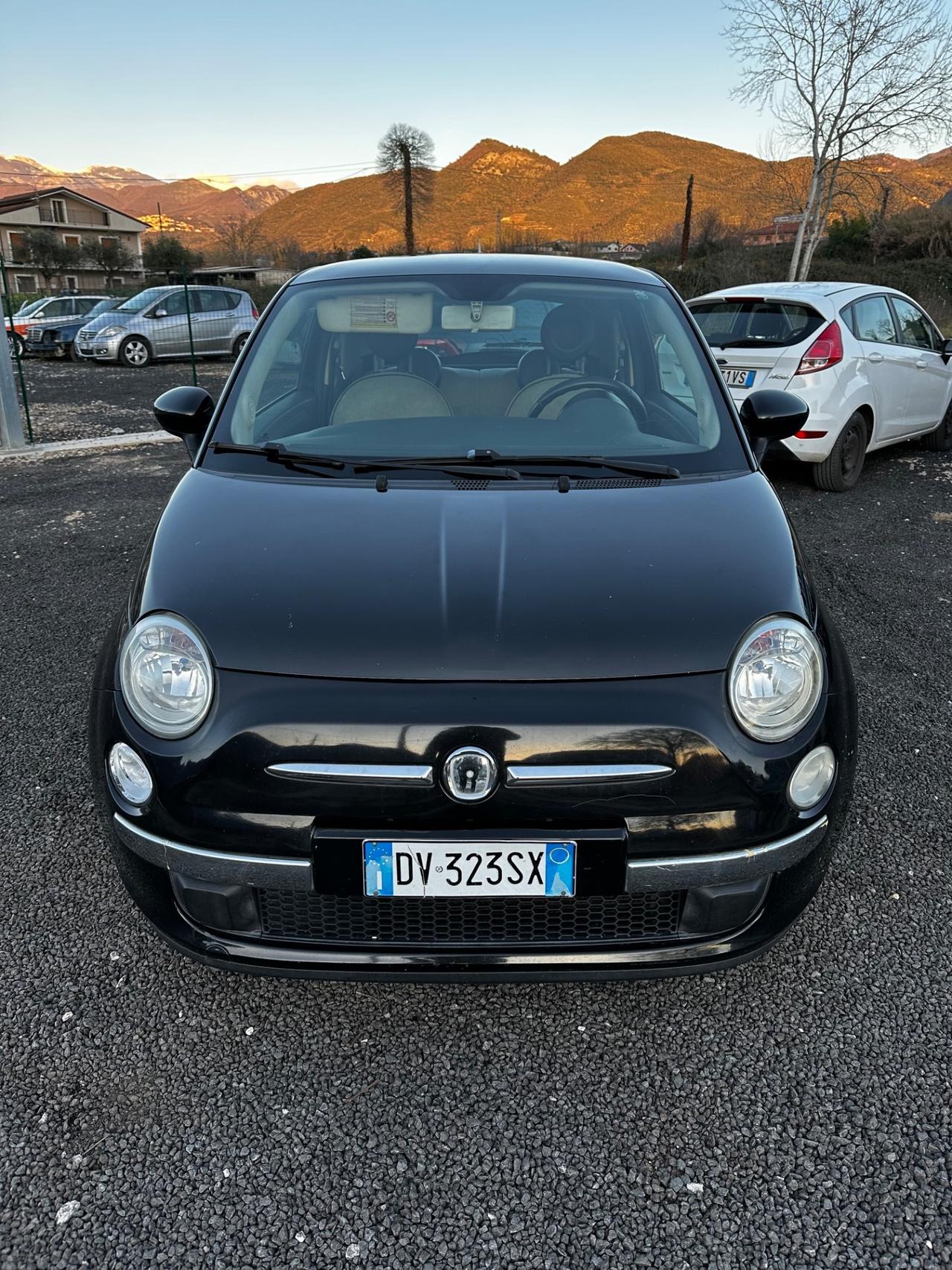 Fiat 500 1.2 Benz/GPL (Scadenza 2034)