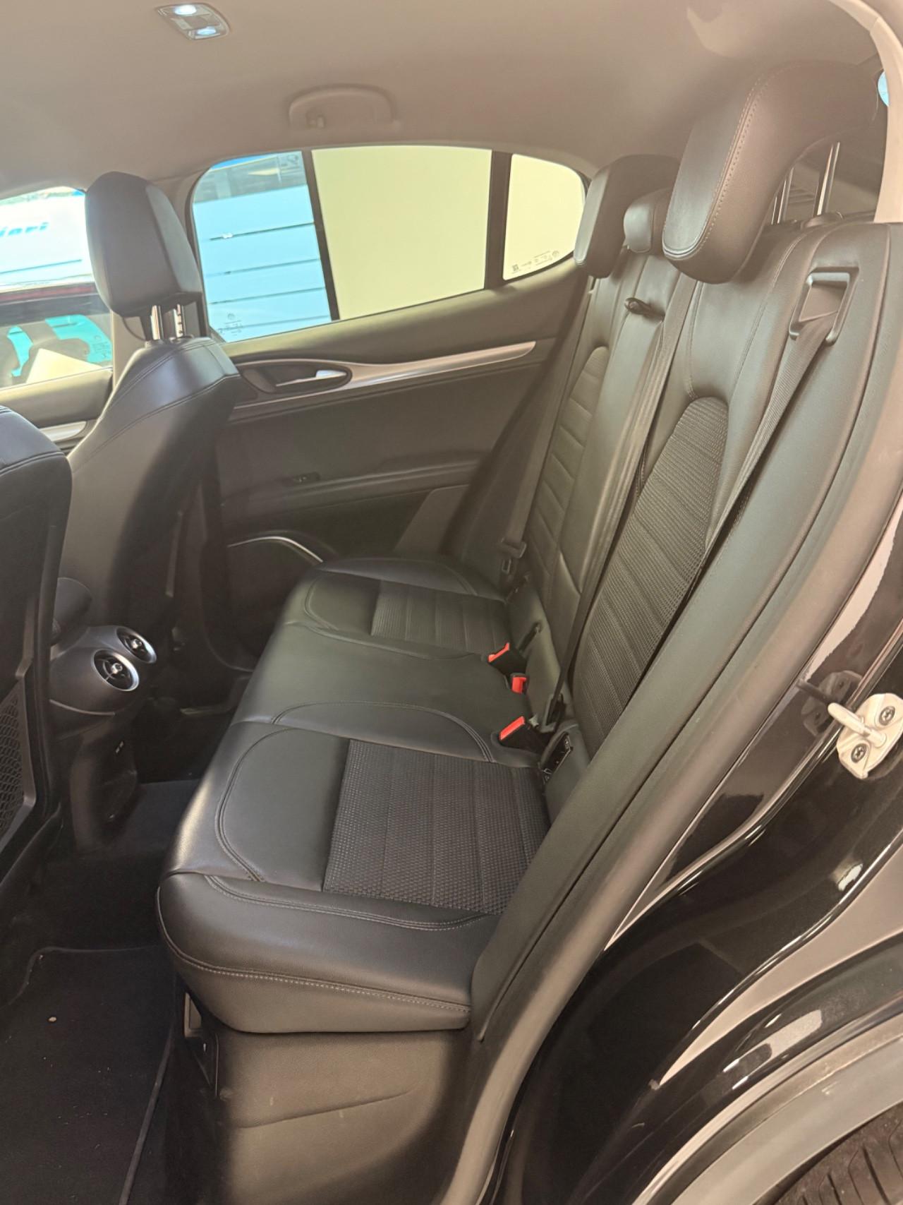 Alfa Romeo Stelvio 2.2 t Super Q4 210cv auto
