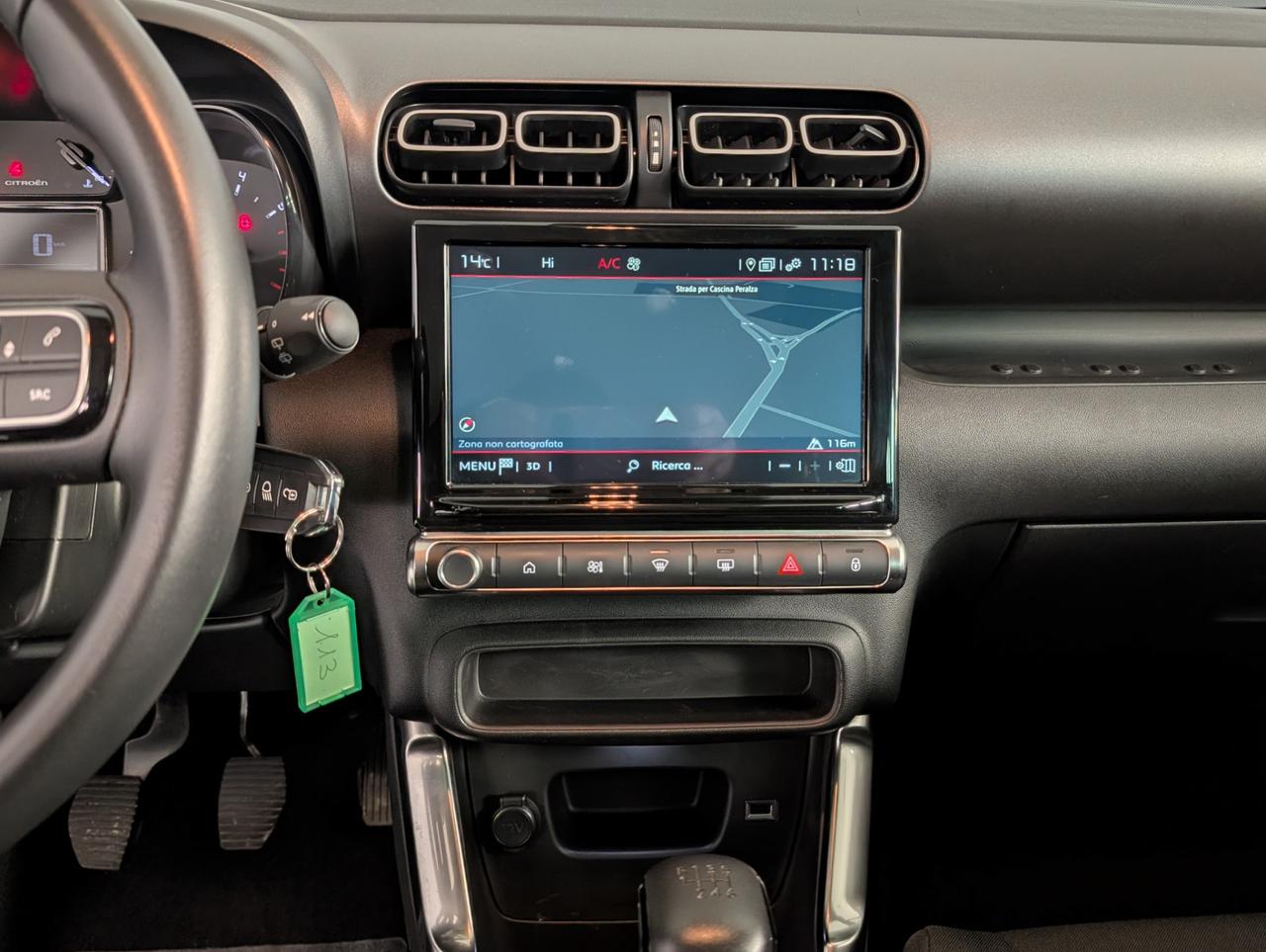 Citroen C3 1.2 puretech 110cv Feel Business