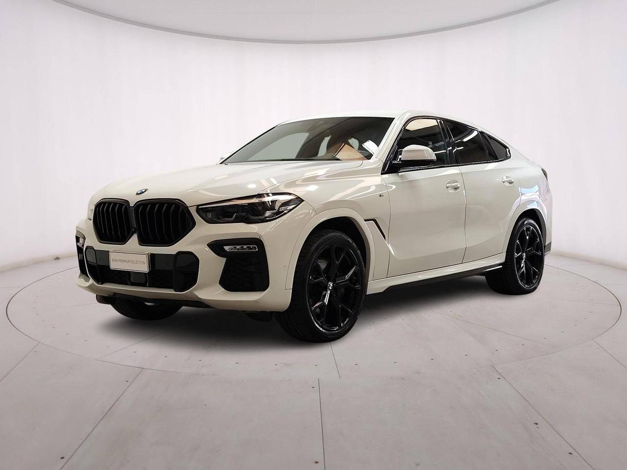 BMW X6 xDrive30d 48V MSport